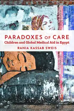 paradoxes of care book cover image