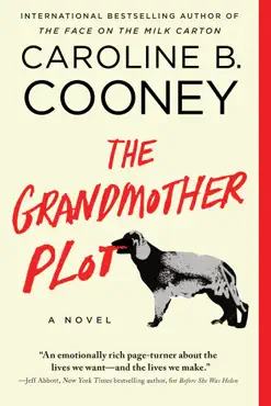 the grandmother plot book cover image