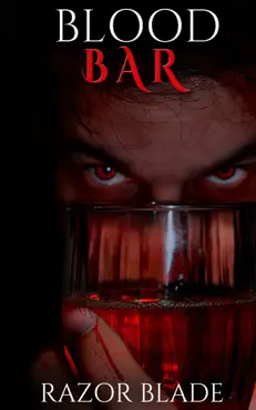 blood bar book cover image