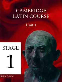 cambridge latin course (5th ed) unit 1 stage 1 book cover image