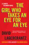 The Girl Who Takes an Eye for an Eye synopsis, comments