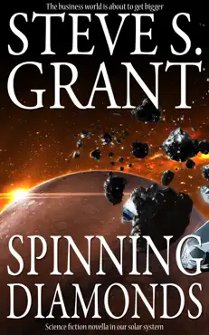 spinning diamonds book cover image