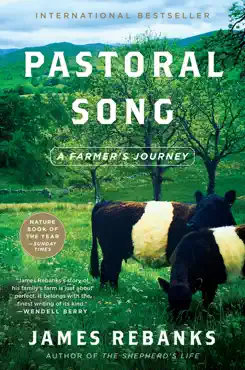 pastoral song book cover image