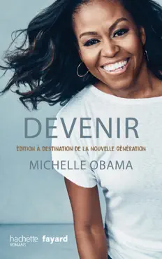 devenir - michelle obama - version pour la nouvelle génération book cover image