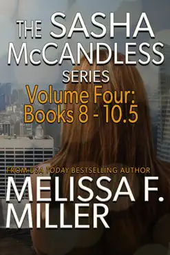 the sasha mccandless series: volume 4 (books 8-10.5) book cover image