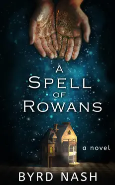 a spell of rowans book cover image
