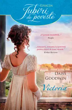 victoria book cover image