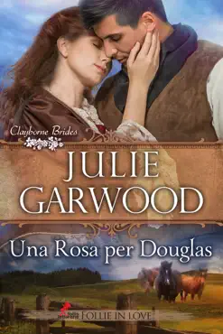 una rosa per douglas book cover image