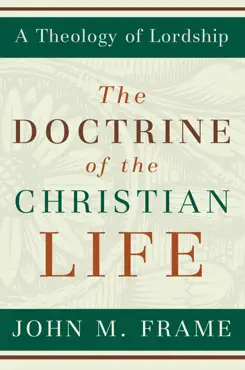 the doctrine of the christian life book cover image