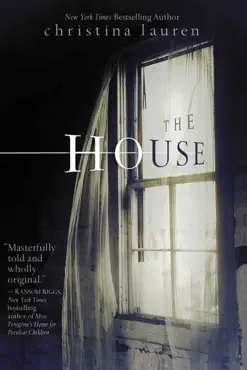 the house imagen de la portada del libro