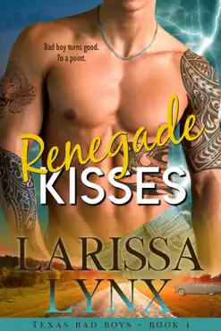 renegade kisses book cover image