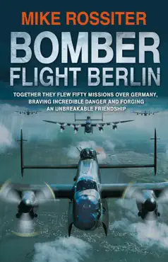 bomber flight berlin book cover image