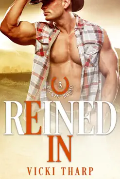 reined in book cover image