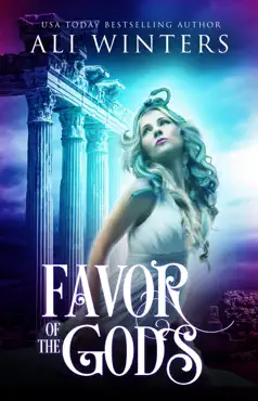 favor of the gods imagen de la portada del libro