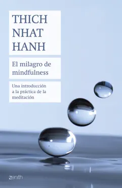 el milagro de mindfulness imagen de la portada del libro