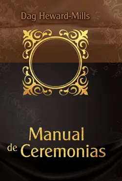 manual de ceremonias book cover image
