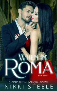 when in roma - book three book cover image