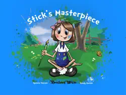 rise ebooks presents: stick's masterpiece book cover image