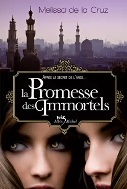 la promesse des immortels book cover image
