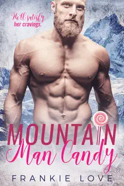 mountain man candy book cover image