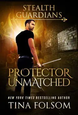 protector unmatched book cover image