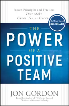 the power of a positive team book cover image
