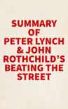 Summary of Peter Lynch & John Rothchild's Beating the Street sinopsis y comentarios