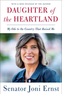 daughter of the heartland book cover image