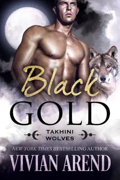 black gold book cover image