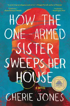 how the one-armed sister sweeps her house book cover image
