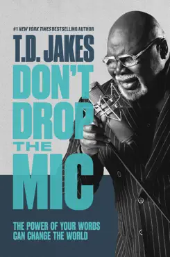 don't drop the mic book cover image