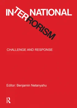 international terrorism book cover image