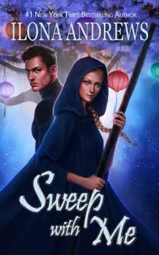 sweep with me book cover image