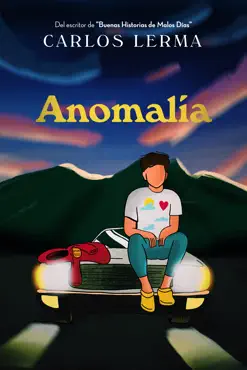 anomalía book cover image