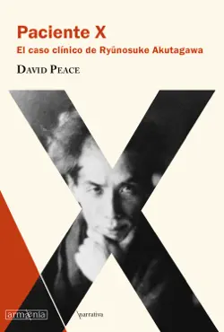 paciente x book cover image