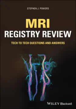 mri registry review book cover image
