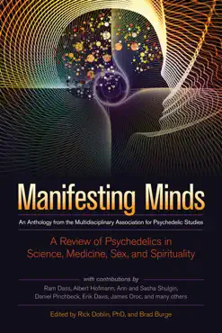 manifesting minds book cover image