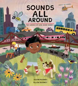 sounds all around book cover image