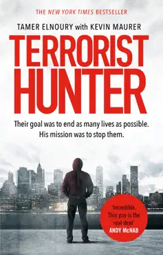terrorist hunter imagen de la portada del libro