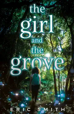 the girl and the grove book cover image