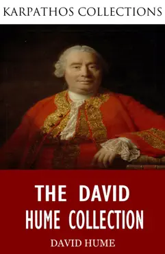 the david hume collection book cover image