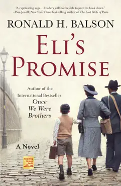 eli's promise book cover image