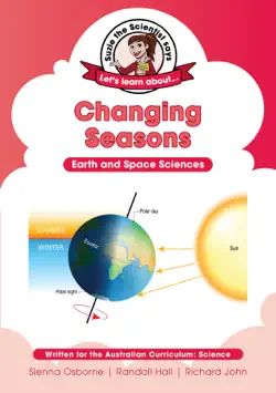 changing seasons book cover image