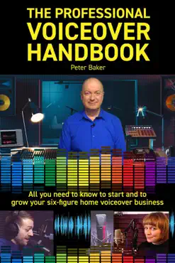 the professional voiceover handbook book cover image