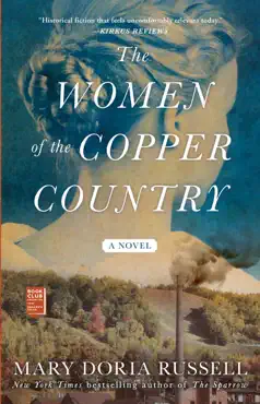 the women of the copper country book cover image