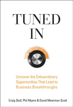 tuned in book cover image