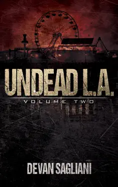 undead l.a., volume two book cover image