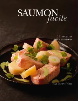 saumon facile book cover image