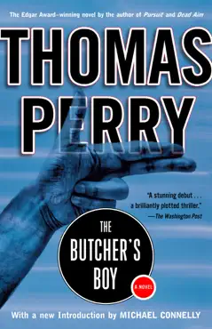 the butcher's boy book cover image