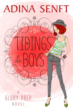 tidings of great boys book cover image